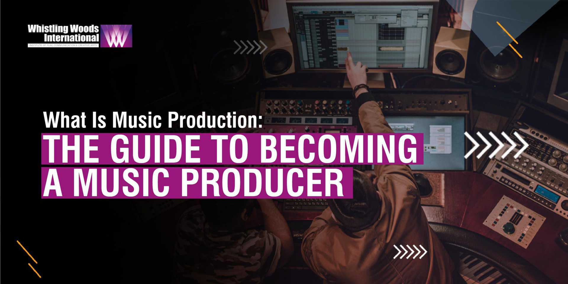 What Is Music Production? How to Becoming a Music Producer?