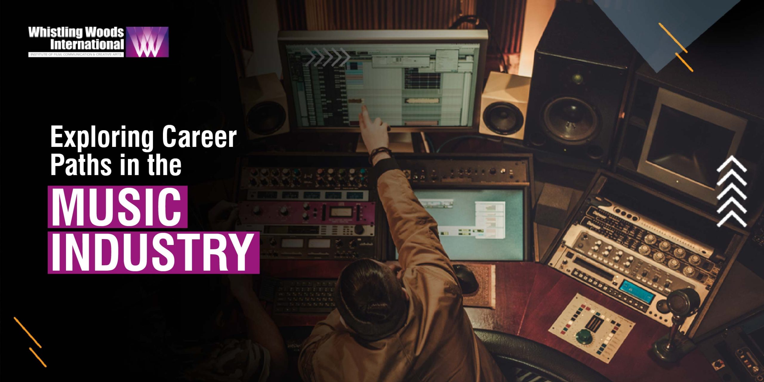Carrers in Music and Recording Industry Career Field - IResearchNet