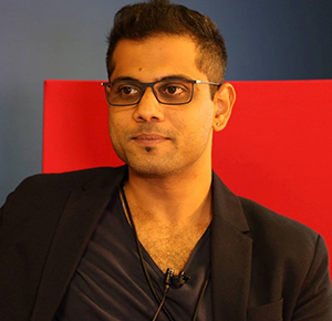 Abhishek Kashyap - Designing team head - The Astro Club