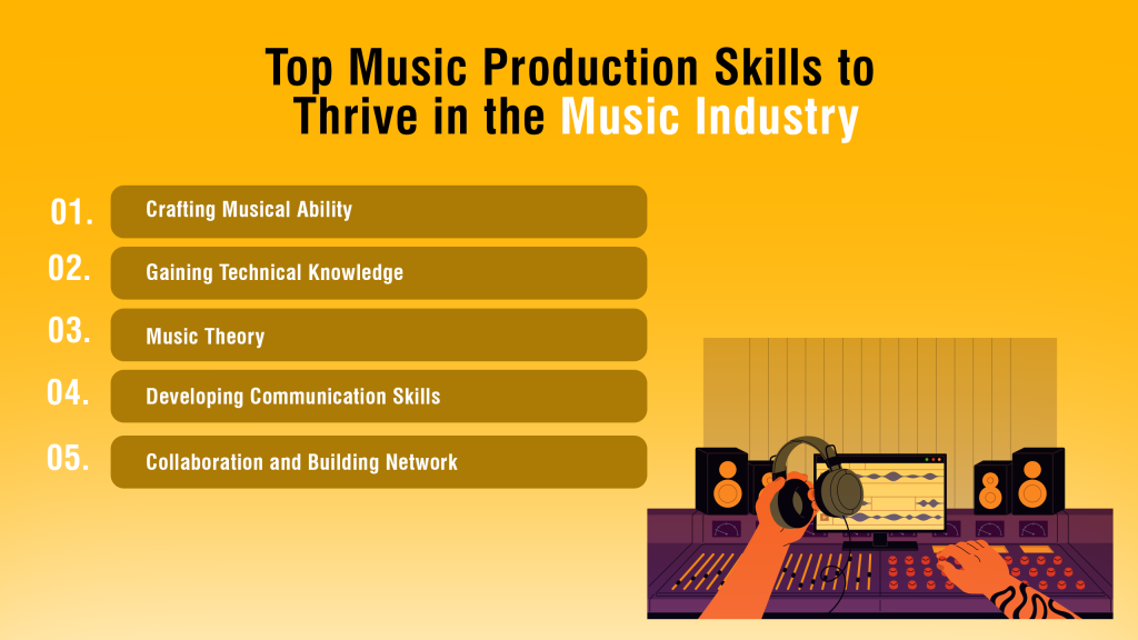 Top Music Production Skill